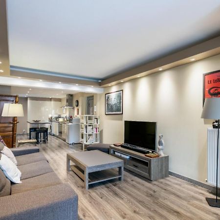Appartement T4 Centre Ville Sete Tout Confort 3 Chambres Bagian luar foto