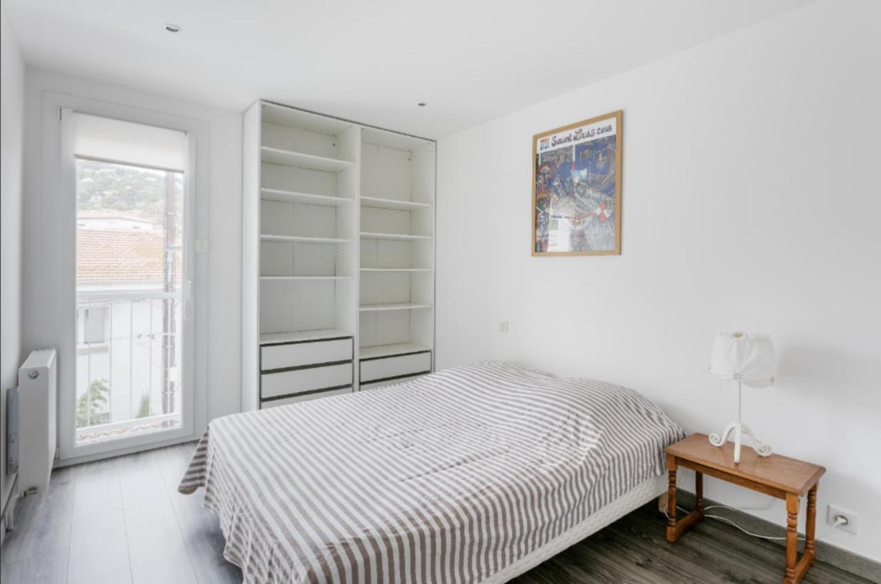 Appartement T4 Centre Ville Sete Tout Confort 3 Chambres Bagian luar foto