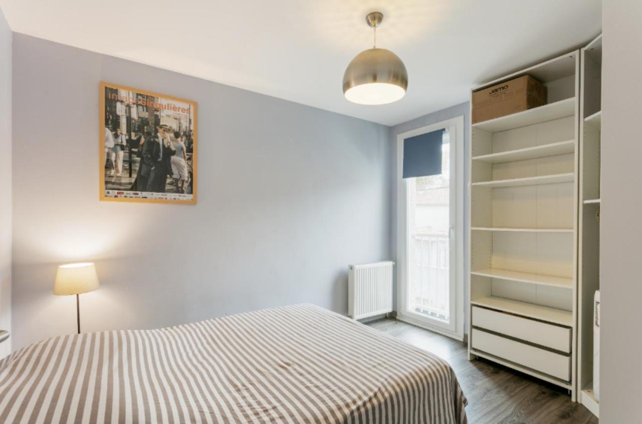 Appartement T4 Centre Ville Sete Tout Confort 3 Chambres Bagian luar foto