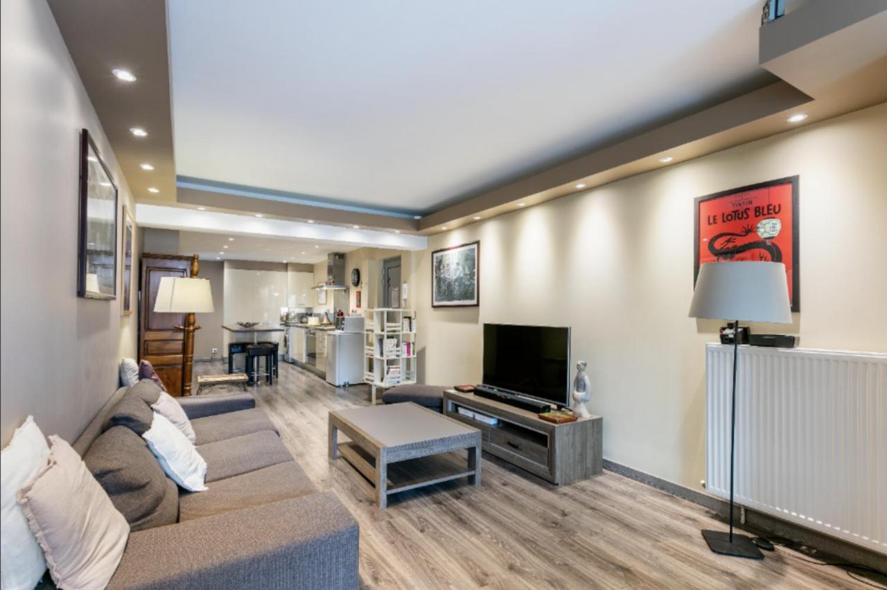 Appartement T4 Centre Ville Sete Tout Confort 3 Chambres Bagian luar foto