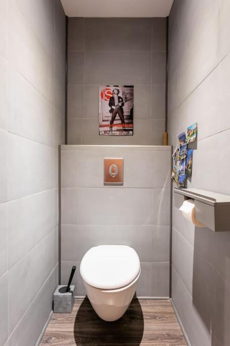 Appartement T4 Centre Ville Sete Tout Confort 3 Chambres Bagian luar foto