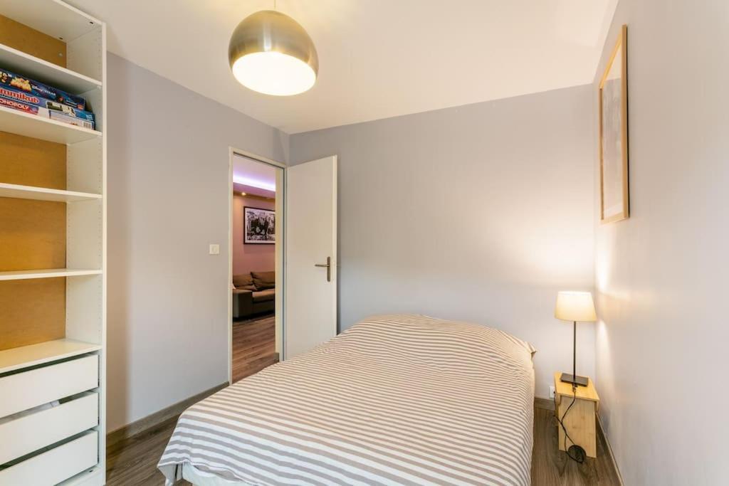 Appartement T4 Centre Ville Sete Tout Confort 3 Chambres Bagian luar foto