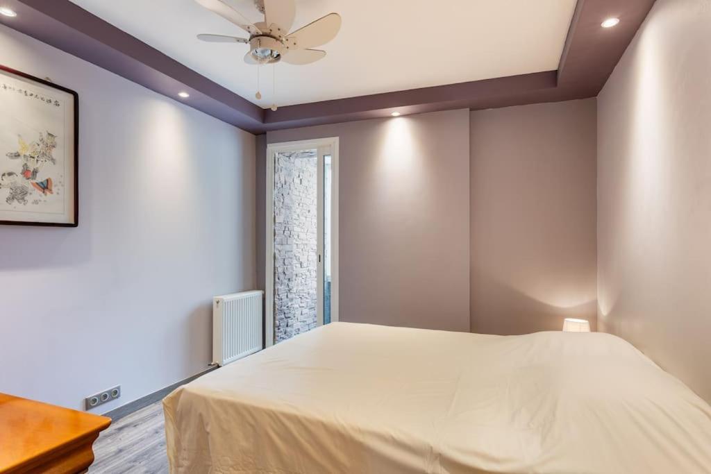 Appartement T4 Centre Ville Sete Tout Confort 3 Chambres Bagian luar foto